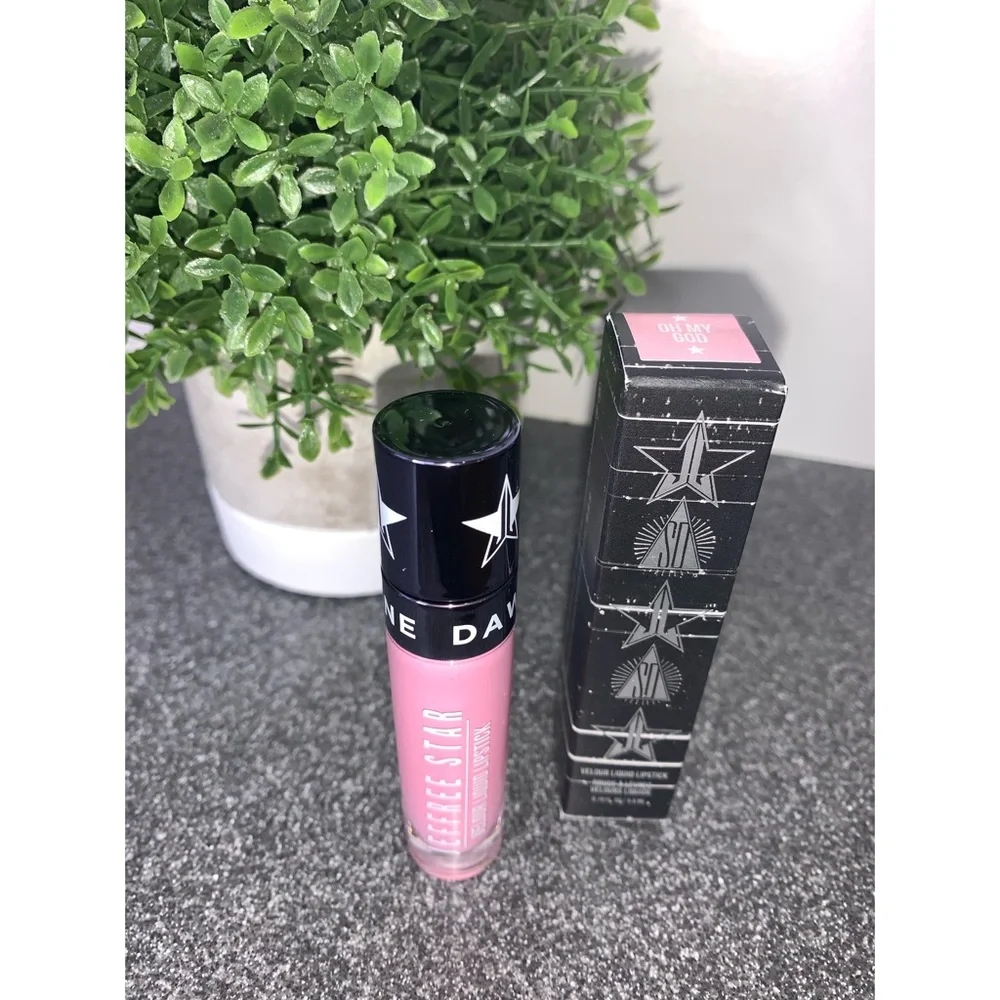 Jeffree Star Oh My God Liquid Lipstick